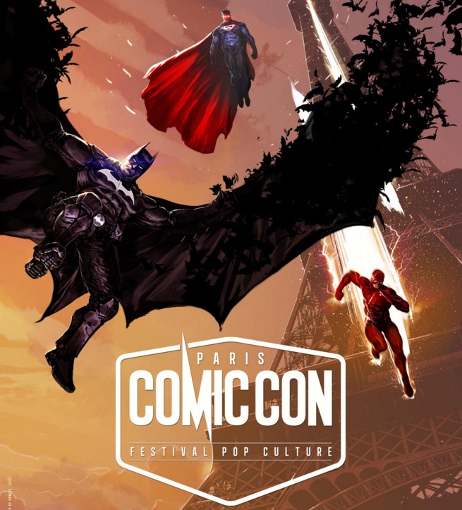 Comic Con affiche