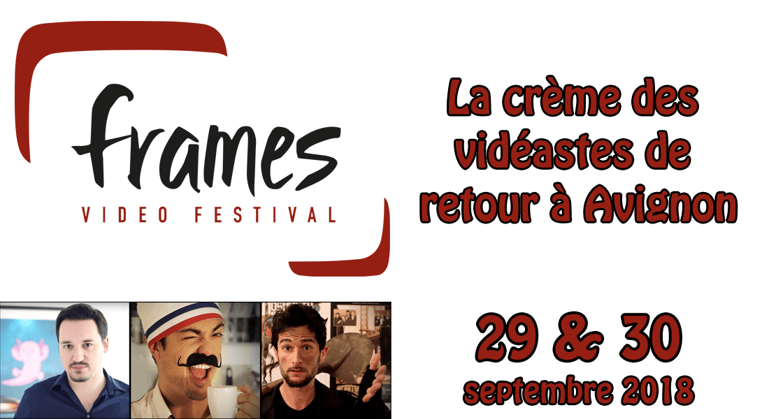 Frames Festival 2018 - image à la une