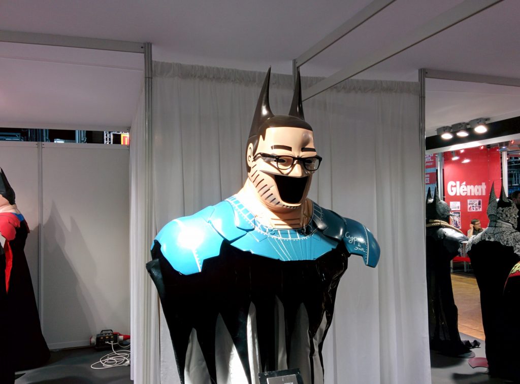 Bustes Batman custom
