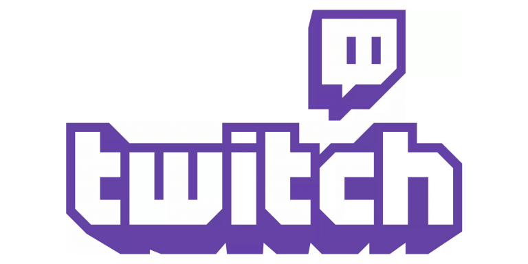 Logo Twitch