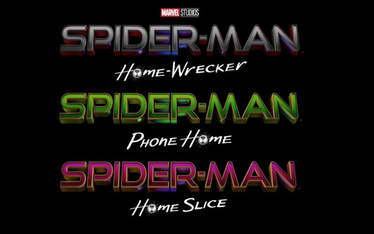 Titre du prochain film Spider-Man