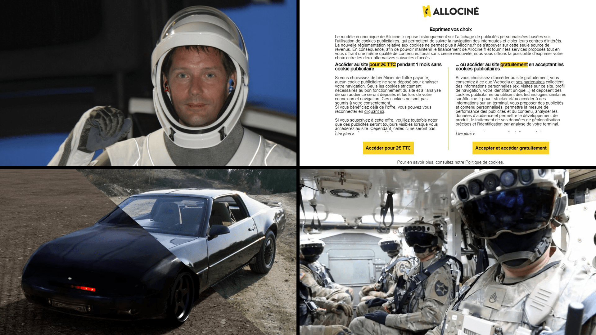 Le meilleur de l'actualité high tech d'avril 2021