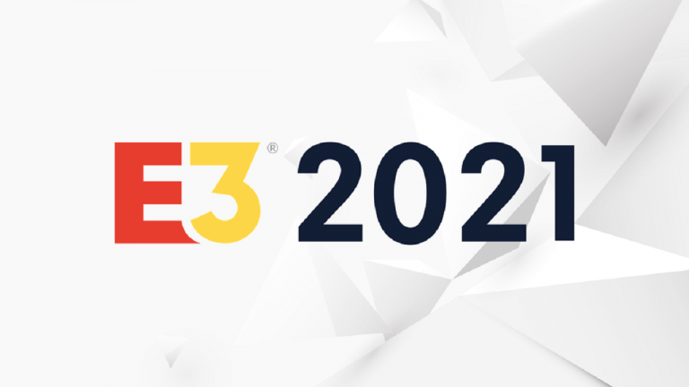 E3 2021 - Logo