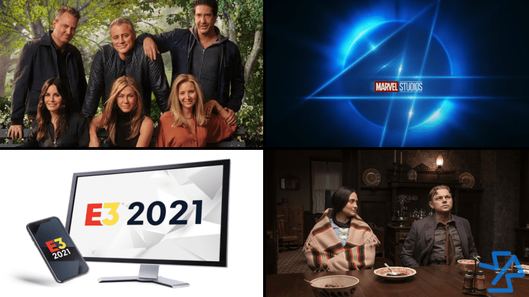 Le meilleur de l'actualité pop culture de mai 2021