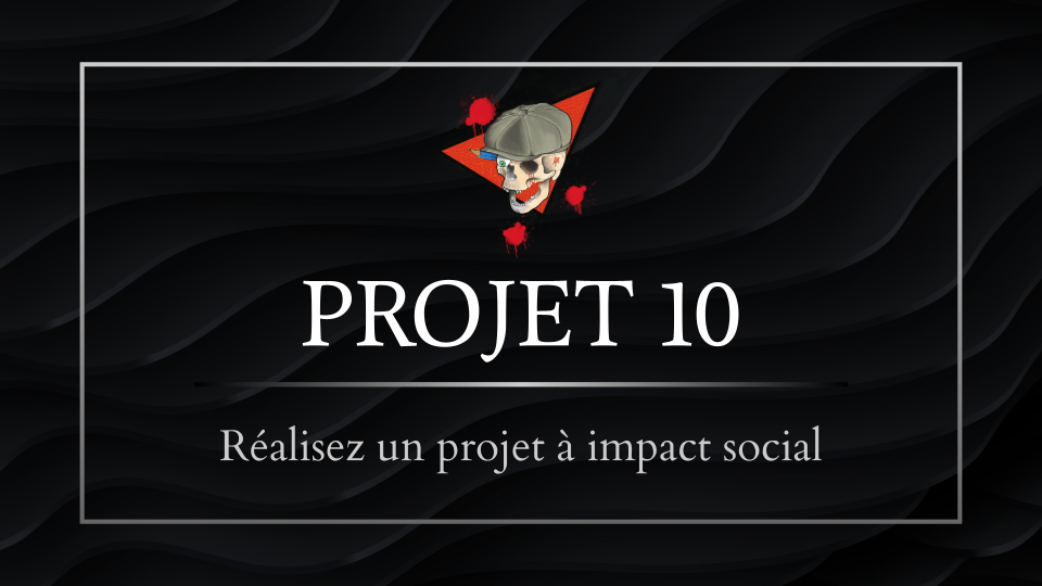 Projet 10 - page 1