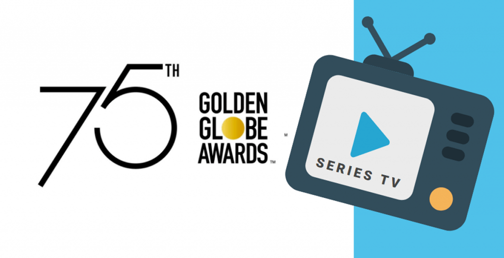 Golden Globes 2018 - séries