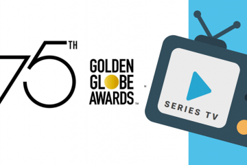 Golden Globes 2018 - séries