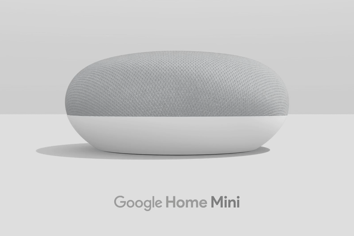 Google Home Mini