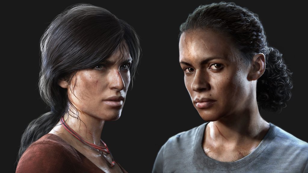 Uncharted - The Lost Legacy - Chloé et Nadine