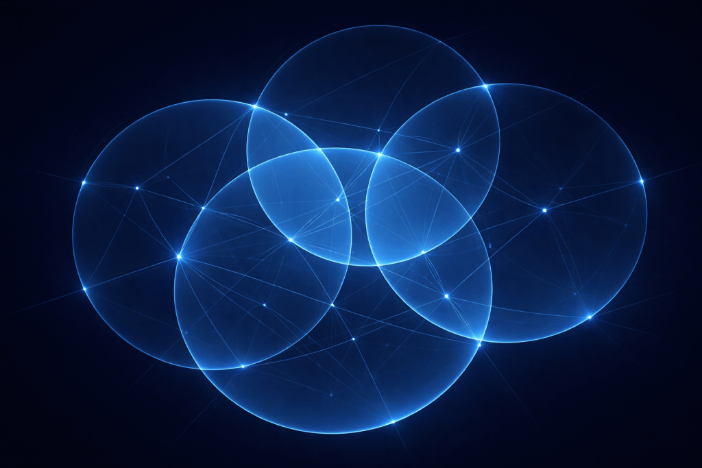 Les bulles créatives