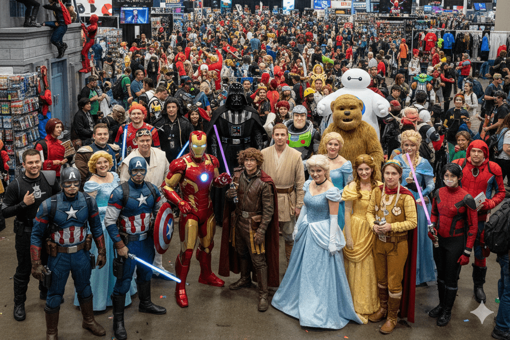 Pourquoi sommes-nous fans ?