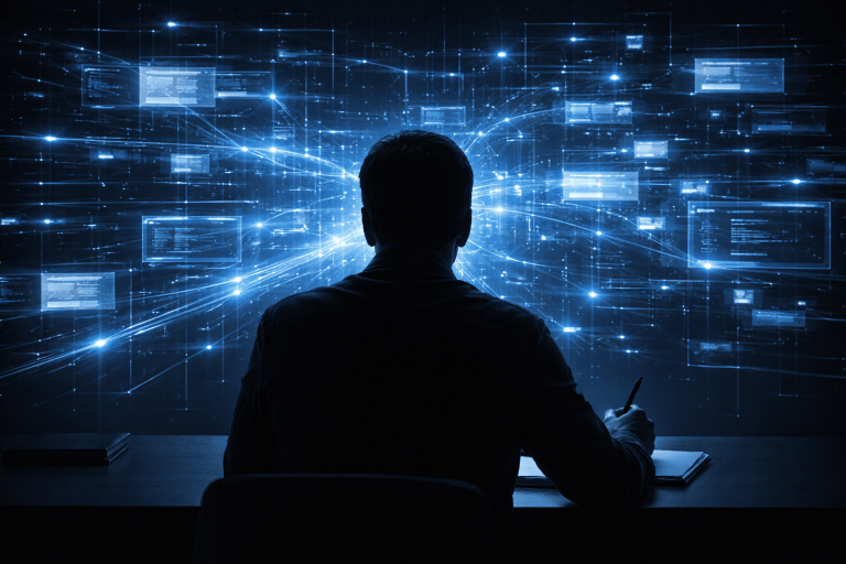 Pourquoi l’IA ne remplacera pas les auteurs (et révèle leur vrai rôle)