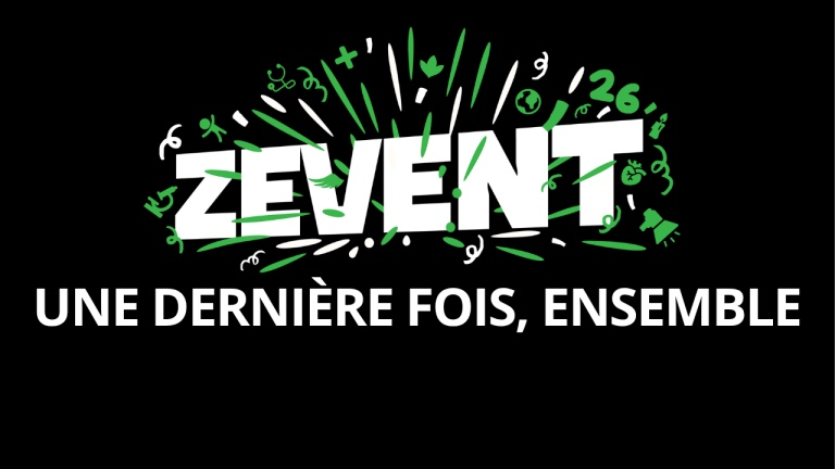 ZEvent 2026 - une dernière fois, ensemble