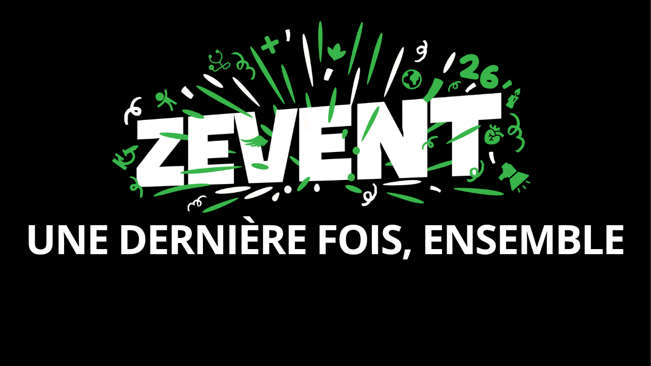 ZEvent 2026 : une dernière fois, ensemble