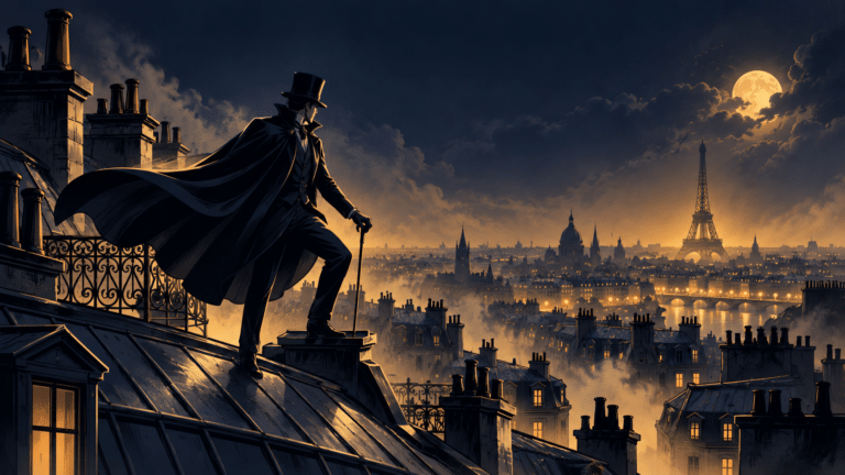 Lupin - partie 4 : Peut-on échapper à sa propre légende ?